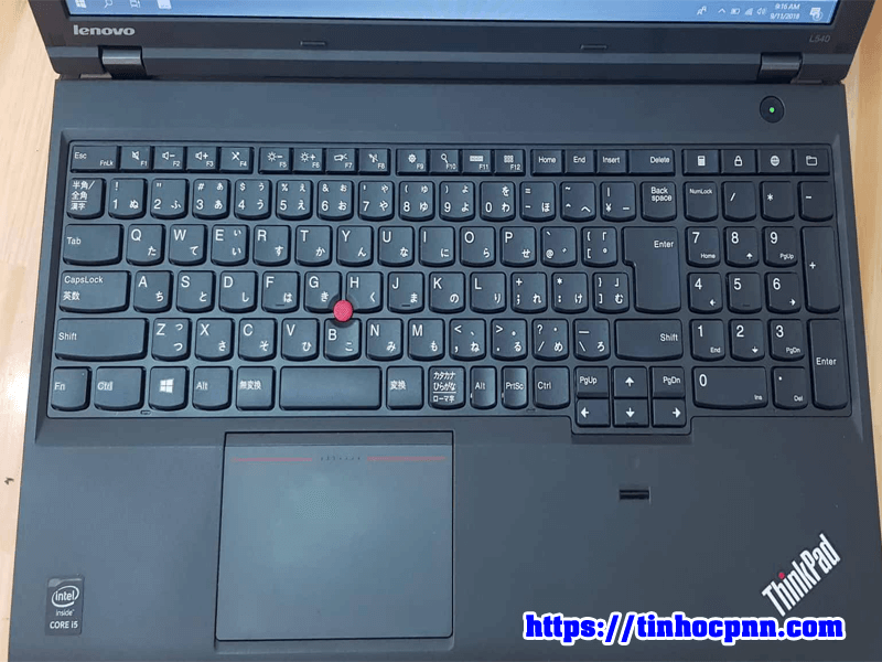 Laptop Lenovo Thinkpad L540 laptop cu gia re tphcm 6