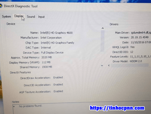 Laptop Lenovo Thinkpad L540 laptop cu gia re tphcm 7
