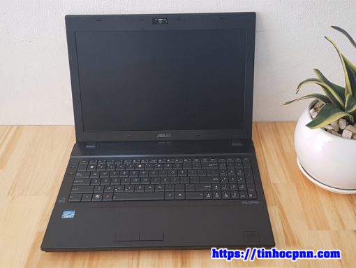 Laptop Asus Pro Advanced B53E core i7 ram 4g ssd 120g laptop cũ giá rẻ tphcm
