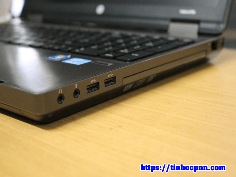 Laptop HP Probook 6570b core i5 ram 4GB SSD 120GB 1