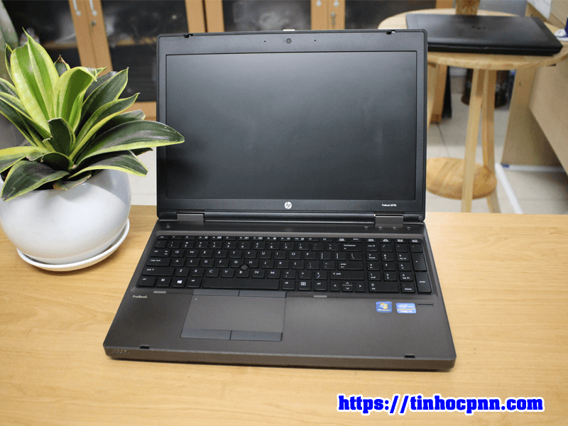 Laptop HP Probook 6570b core i5 ram 4GB SSD 120GB