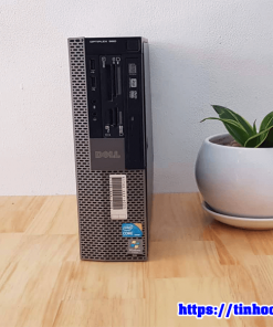 may bo dell optiplex 980 sff core i5 choi fifa 4 lien minh huyen thoai gia re 1