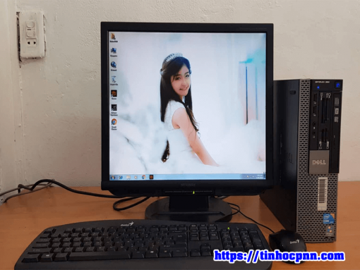 may bo dell optiplex 980 sff core i5 choi fifa 4 lien minh huyen thoai gia re 6