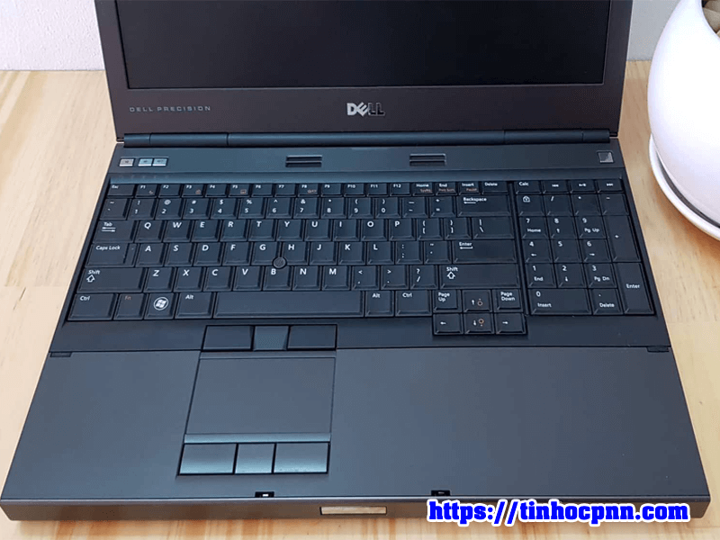 Laptop Dell Precision M4600 core i7 ram 4G SSD 120G Card 2GB laptop do hoa gia re hcm 2