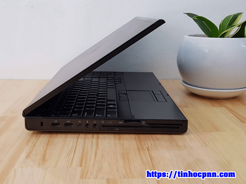 Laptop Dell Precision M4600 core i7 ram 4G SSD 120G Card 2GB laptop do hoa gia re hcm 5
