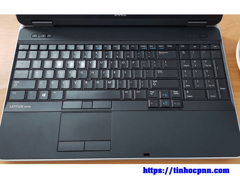 Laptop Dell Latitude E6540 i7 ram 8G SSD 256G AMD 8790M 2GB 2