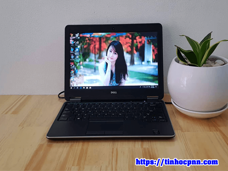 Laptop Dell Latitude E7240 core i7 SSD 120G siêu mỏng 2