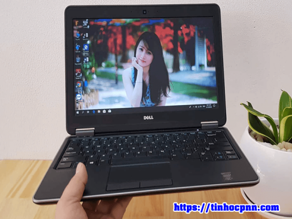 Laptop Dell Latitude E7240 core i7 SSD 120G siêu mỏng 5