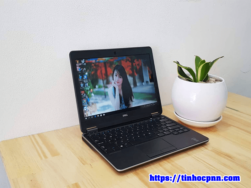Laptop Dell Latitude E7240 core i7 SSD 120G siêu mỏng 6