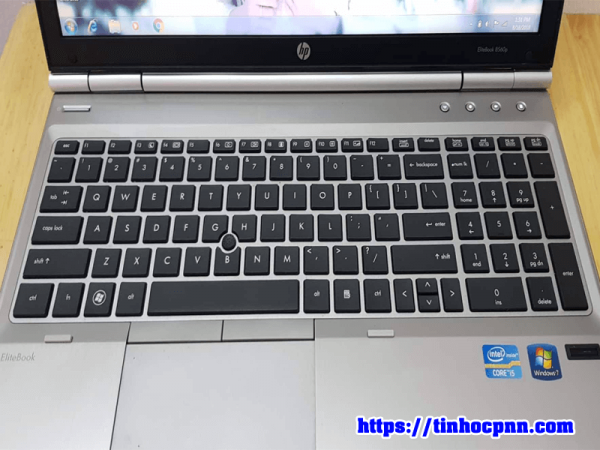 Laptop HP Elitebook 8560p core i5 ssd 120G laptop choi game gia re 2
