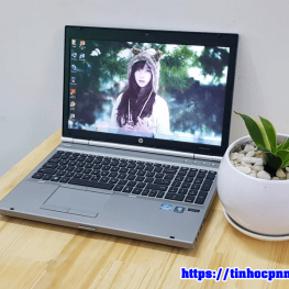 Laptop HP Elitebook 8560p core i5 ssd 120G laptop choi game gia re 3