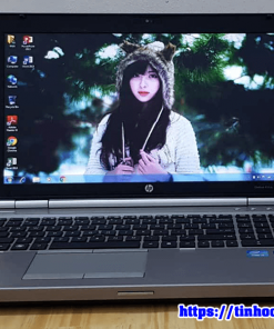 Laptop HP Elitebook 8560p core i5 ssd 120G laptop choi game gia re 4