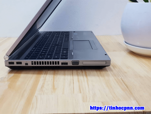 Laptop HP Elitebook 8560p core i5 ssd 120G laptop choi game gia re 6