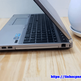 Laptop HP Elitebook 8560p core i5 ssd 120G laptop choi game gia re 7