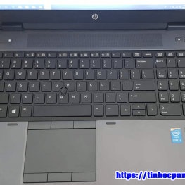 Laptop HP Zbook 15 core i7 ram 8GB SSD 256GB Quadro K1100M laptop do hoa gia re 11