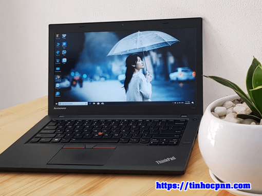 Laptop Lenovo Thinkpad T450 core i5 5300U ram 8G SSD 120G gia re 2
