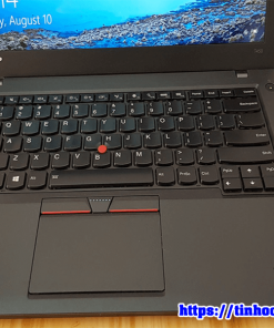 Laptop Lenovo Thinkpad T450 core i5 5300U ram 8G SSD 120G gia re 3