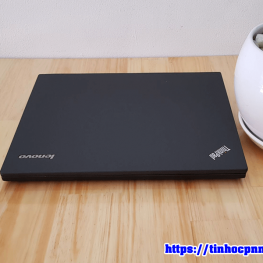 Laptop Lenovo Thinkpad T450 core i5 5300U ram 8G SSD 120G gia re 4