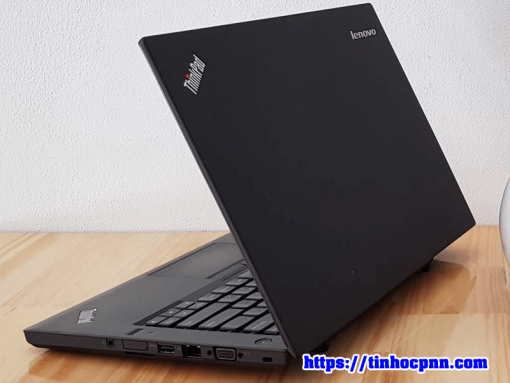 Laptop Lenovo Thinkpad T450 core i5 5300U ram 8G SSD 120G gia re 5