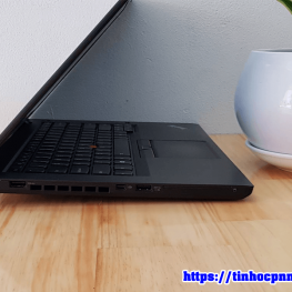 Laptop Lenovo Thinkpad T450 core i5 5300U ram 8G SSD 120G gia re 7