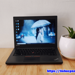 Laptop Lenovo Thinkpad T450 core i5 5300U ram 8G SSD 120G gia re 8