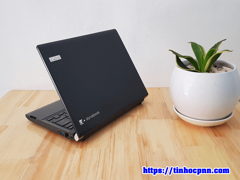 Laptop Toshiba Dynabook R734 M core i5 thế hệ 4 SSD 128G laptop cũ gia re hcm 1