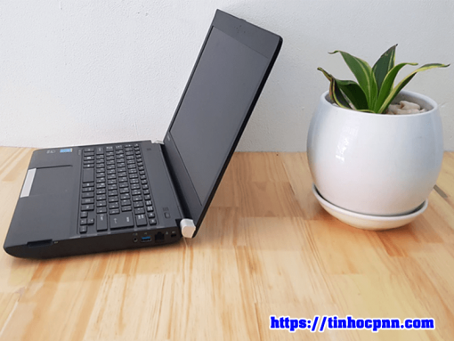 Laptop Toshiba Dynabook R734 M core i5 thế hệ 4 SSD 128G laptop cũ gia re hcm 3