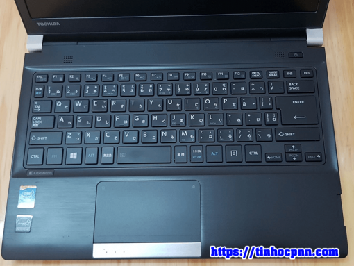 Laptop Toshiba Dynabook R734 M core i5 thế hệ 4 SSD 128G laptop cũ gia re hcm 5