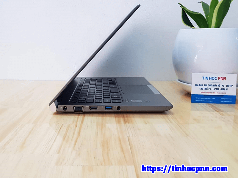 Laptop Toshiba Dynabook R634/M core i7 thế hệ 4 SSD 128G