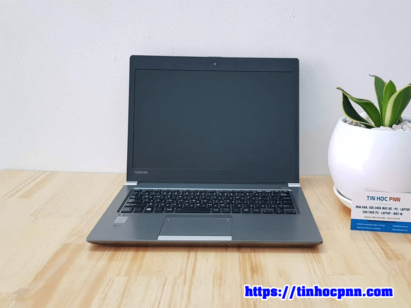 Laptop Toshiba Dynabook R634/M core i7 thế hệ 4 SSD 128G