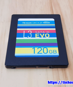 Ổ cứng SSD cho laptop 120G Team EVO, bảo hành 3 năm giá rẻ