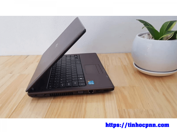 Laptop Acer 4738 i5 ram 4GB HDD 320GB laptop cu gia re tphcm 4