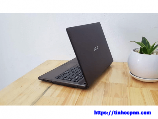 Laptop Acer 4738 i5 ram 4GB HDD 320GB laptop cu gia re tphcm 5