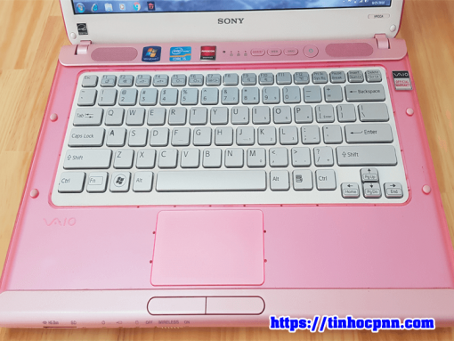 Laptop Sony Vaio VPCCA 15FG i5 4G SSD 120G 2