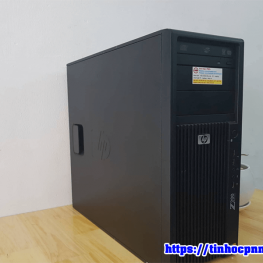 Máy trạm HP Z200 Workstation X3430 ram 8GB SSD 120G Quadro 2000 1