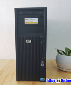Máy trạm HP Z200 Workstation X3430 ram 8GB SSD 120G Quadro 2000 5