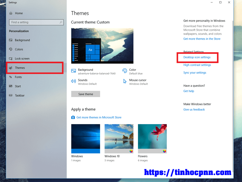 Đưa icon ra Desktop Win 10 giúp bạn truy cập nhanh chóng đến các ứng dụng yêu thích mà không tốn thời gian tìm kiếm. Bổ sung các biểu tượng trên màn hình Desktop sẽ giúp bạn tăng tính trực quan và thẩm mỹ cho desktop của mình. Click để xem hướng dẫn chi tiết.