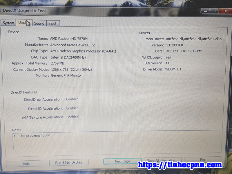 Laptop HP Elitebook 8570p core i5 ram 4G SSD 120G AMD 7570M laptop cũ giá rẻ tphcm 4