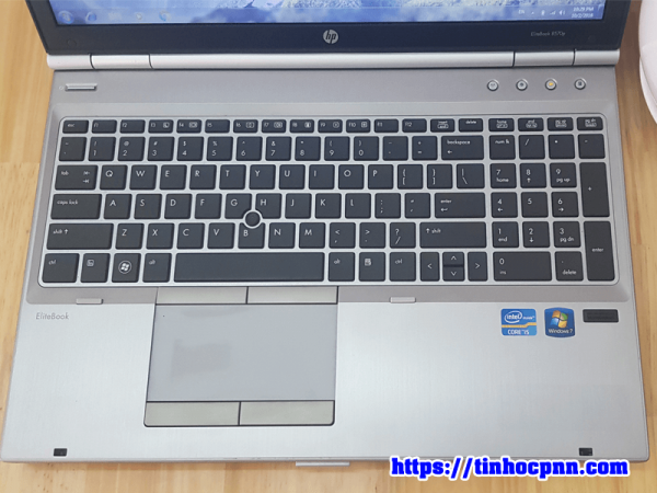 Laptop HP Elitebook 8570p core i5 ram 4G SSD 120G AMD 7570M laptop cũ giá rẻ tphcm