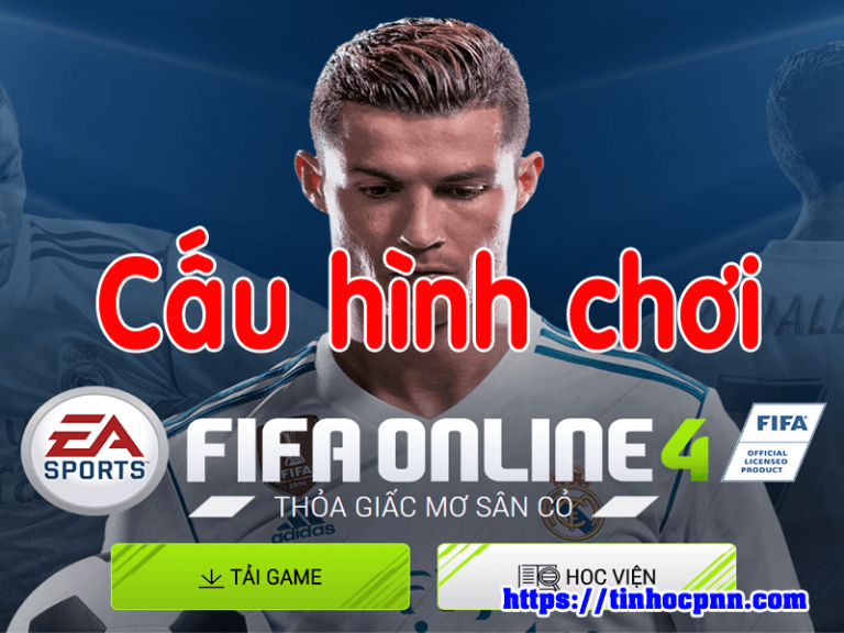 fifa online 4 có chơi được trên điện thoại