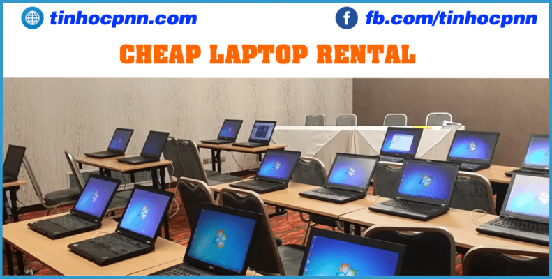 cheap laptop rental in ho chi minh city