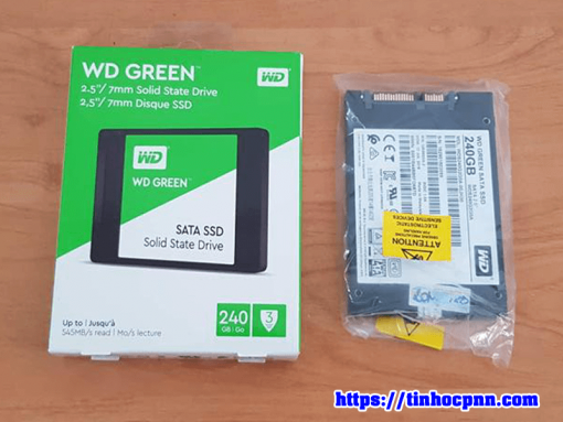 ố cứng ssd 240g wd gia re tphcm 1