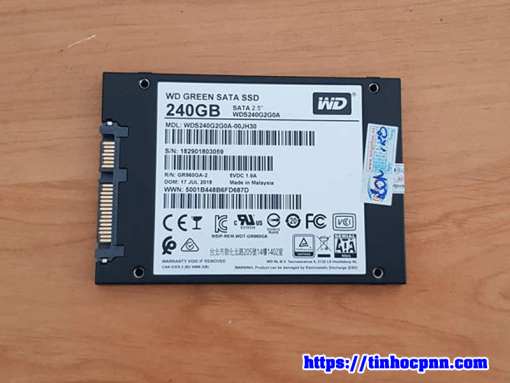ố cứng ssd 240g wd gia re tphcm 3