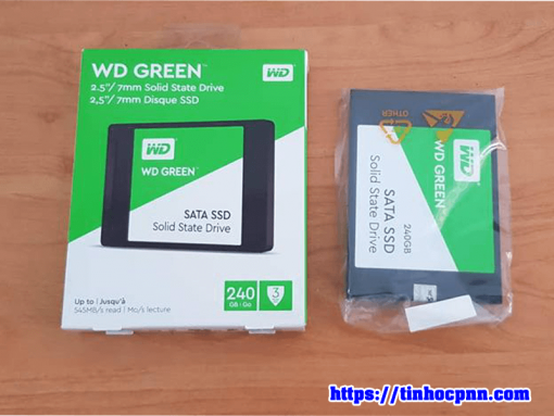 ố cứng ssd 240g wd gia re tphcm