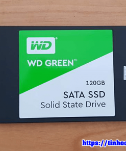 Ổ Cứng SSD WD 120GB Green ổ cứng ssd giá rẻ tphcm 4