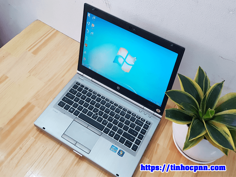Laptop HP Elitebook 8460p i5 ram 4GB SSD 120GB Laptop cũ giá rẻ tphcm
