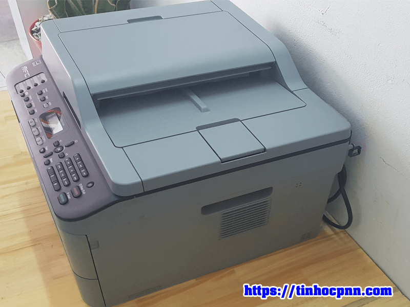 Máy in Brother MFC-L2701DW in scan photocopy máy in cũ giá rẻ tphcm 2