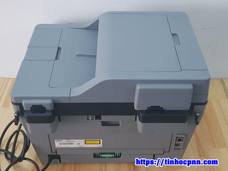 Máy in Brother MFC-L2701DW in scan photocopy máy in cũ giá rẻ tphcm