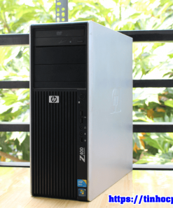 Máy trạm HP Z400 Workstation gia re tphcm 1