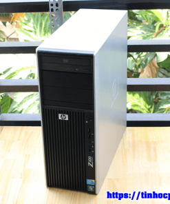 Máy trạm HP Z400 Workstation gia re tphcm 2